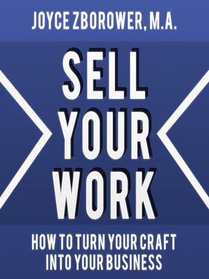 cover image of Sell Your Work